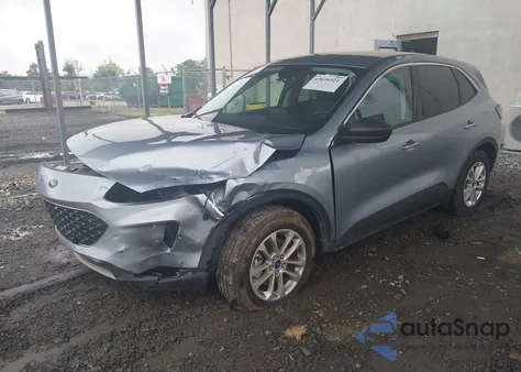 2022 Ford Escape Se z USA, uszkodzony, nr VIN 1FMCU0G66NUB41002